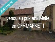 annonce vente maison beuveille 54620