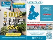 annonce vente maison biscarrosse 40600