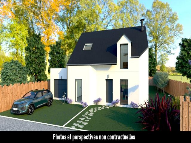 annonce vente maison blain 44130