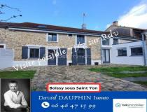 Vente maison Boissy Sous St Yon 91790 [1/36097300]