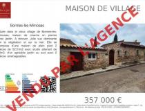 Immobilier maison Bormes Les Mimosas 83230 [1/35983166]