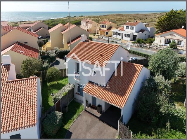 annonce vente maison bretignolles sur mer 85470