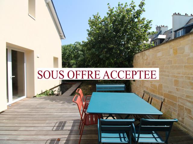 annonce vente maison caen 14000