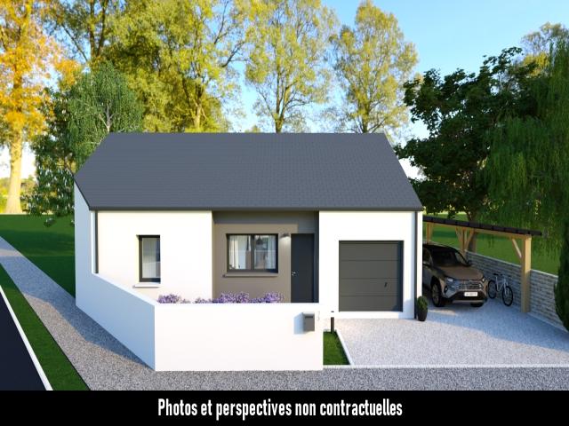 annonce vente maison campbon 44750