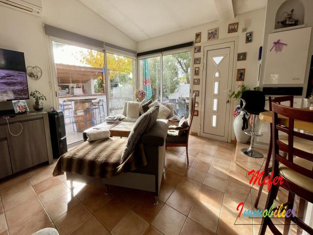 annonce vente maison canet en roussillon 66140