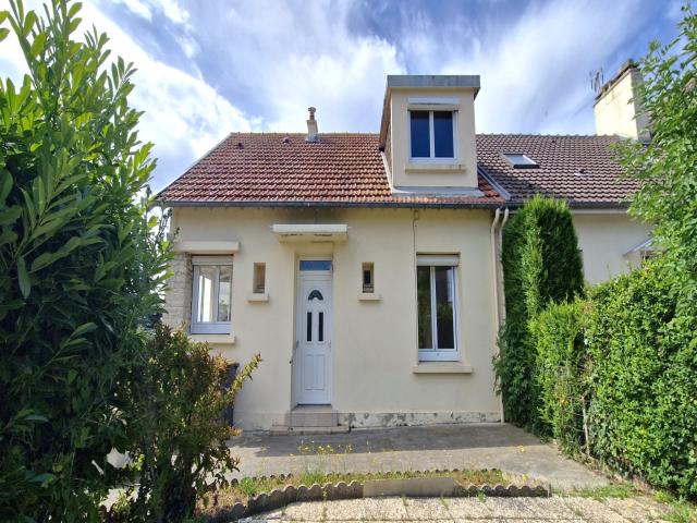 annonce vente maison carpiquet 14650