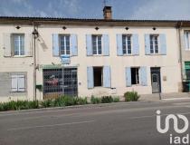 annonce vente maison caudrot 33490