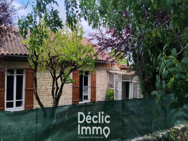 annonce vente maison cellettes 16230