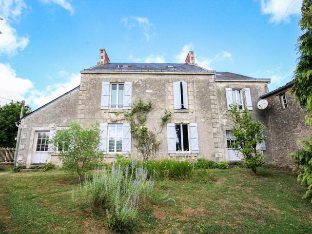 annonce vente maison cezais 85410