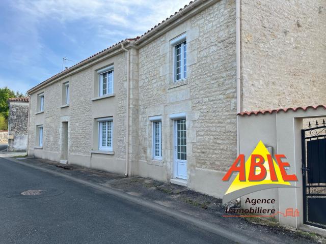 annonce vente maison chaix 85200