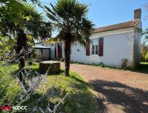 Immobilier maison Champagne Les Marais 85450 [1/35292246]