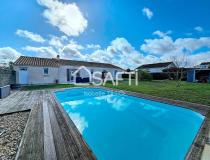 vente maison Champagne Les Marais - 35610870:1