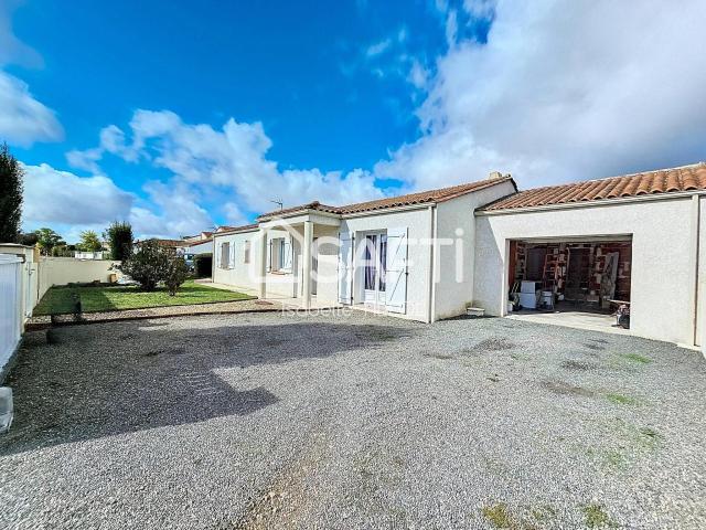 annonce vente maison champagne les marais 85450