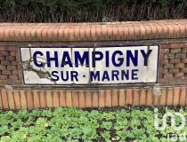 annonce vente maison champigny sur marne 94500