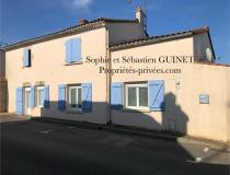 Immobilier maison Chantonnay 85110 [1/35307982]