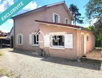 annonce vente maison charvieu chavagneux 38230