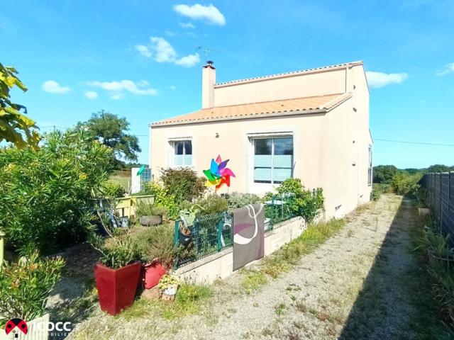 annonce vente maison chateau guibert 85320