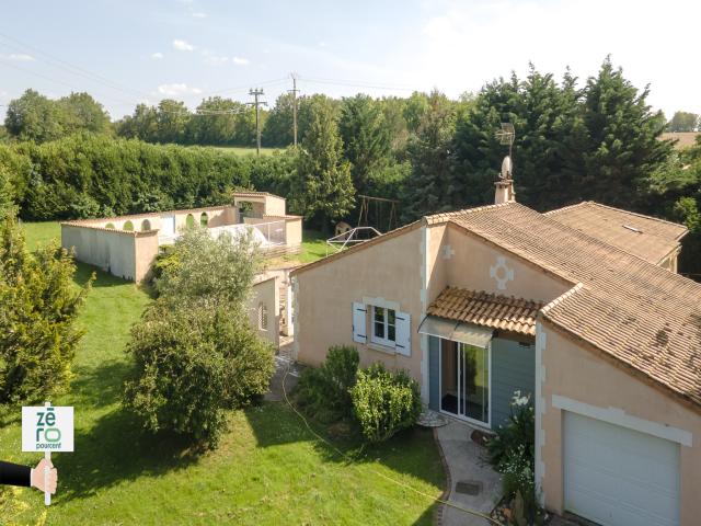 annonce vente maison chateau guibert 85320