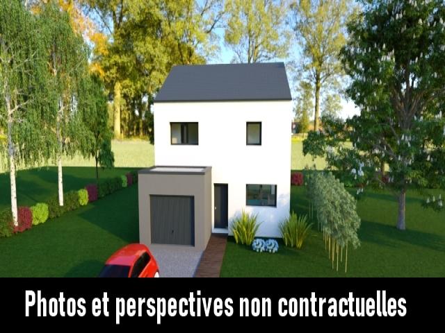 annonce vente maison chateaubriant 44110