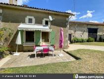 Immobilier maison Chaunay 86510 [1/36045046]