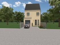 annonce vente maison cherrueix 35120