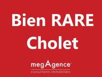 annonce vente maison cholet 49300