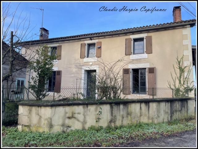 annonce vente maison clave 79420