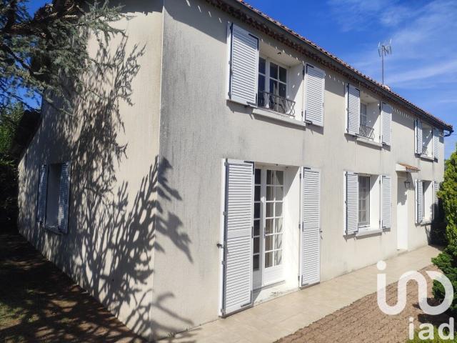 annonce vente maison clesse 79350