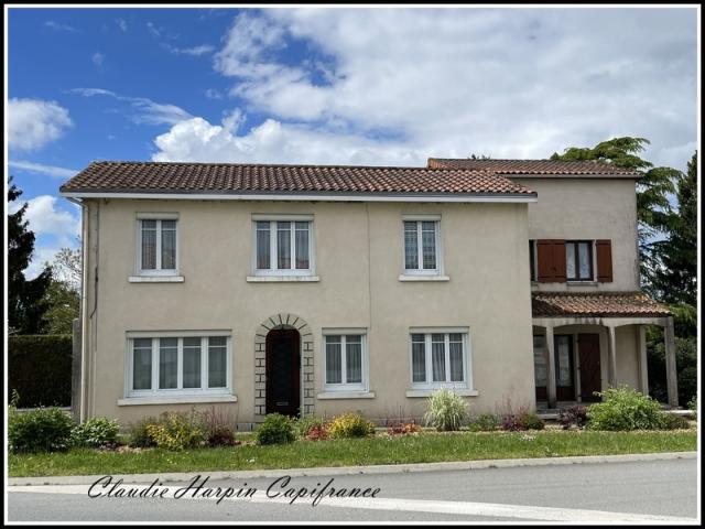 annonce vente maison clesse 79350