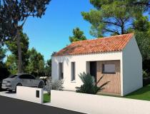 annonce vente maison commequiers 85220