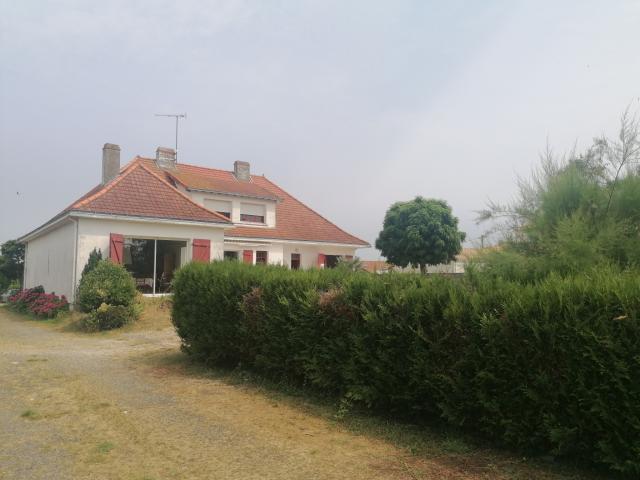 annonce vente maison commequiers 85220