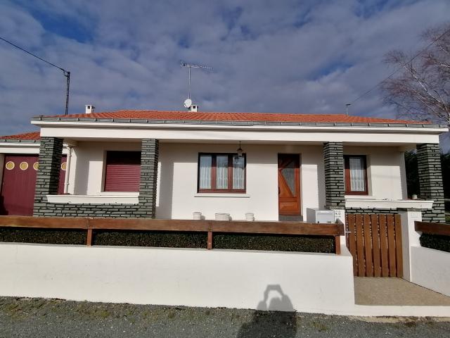 annonce vente maison commequiers 85220