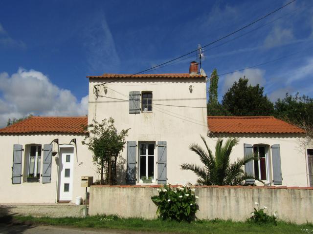 annonce vente maison commequiers 85220