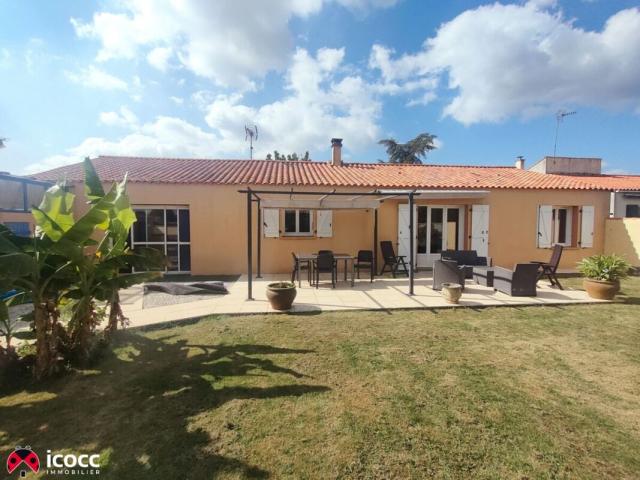 annonce vente maison corpe 85320