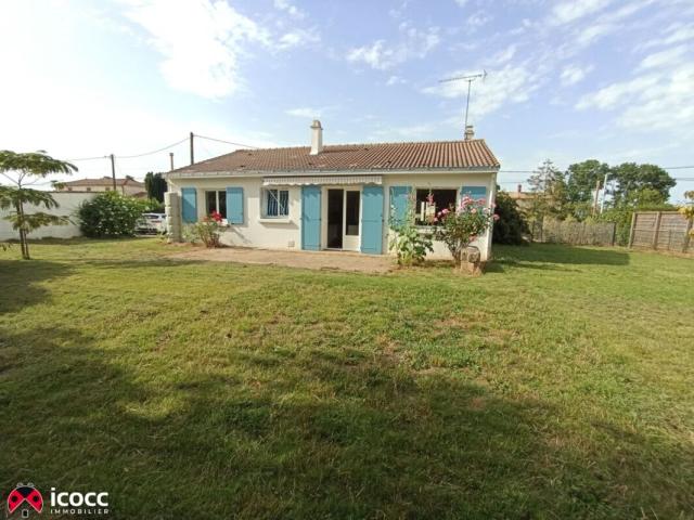 annonce vente maison corpe 85320