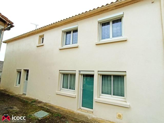 annonce vente maison corpe 85320