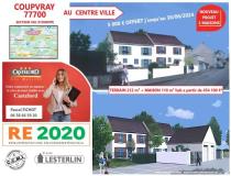 annonce vente maison coupvray 77700