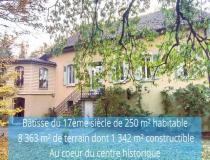 annonce vente maison cremieu 38460