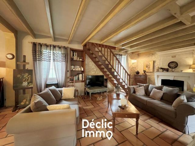 annonce vente maison damvix 85420