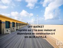 annonce vente maison deauville 14800