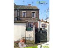 annonce vente maison denain 59220