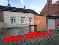 annonce vente maison denain 59220