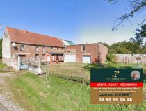 annonce vente maison dompierre sur helpe 59440