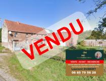 annonce vente maison dompierre sur helpe 59440