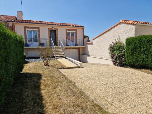 annonce vente maison dompierre sur yon 85170