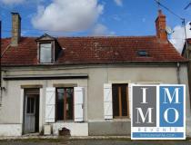 Immobilier maison Dun Sur Auron 18130 [1/33557389]