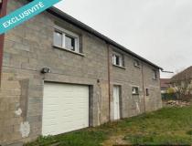 annonce vente maison echevannes 25580