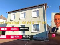 Immobilier maison Ecommoy 72220 [1/35978822]
