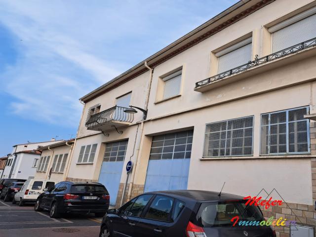 annonce vente maison elne 66200