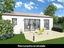 vente maison Falleron - 35675099:2